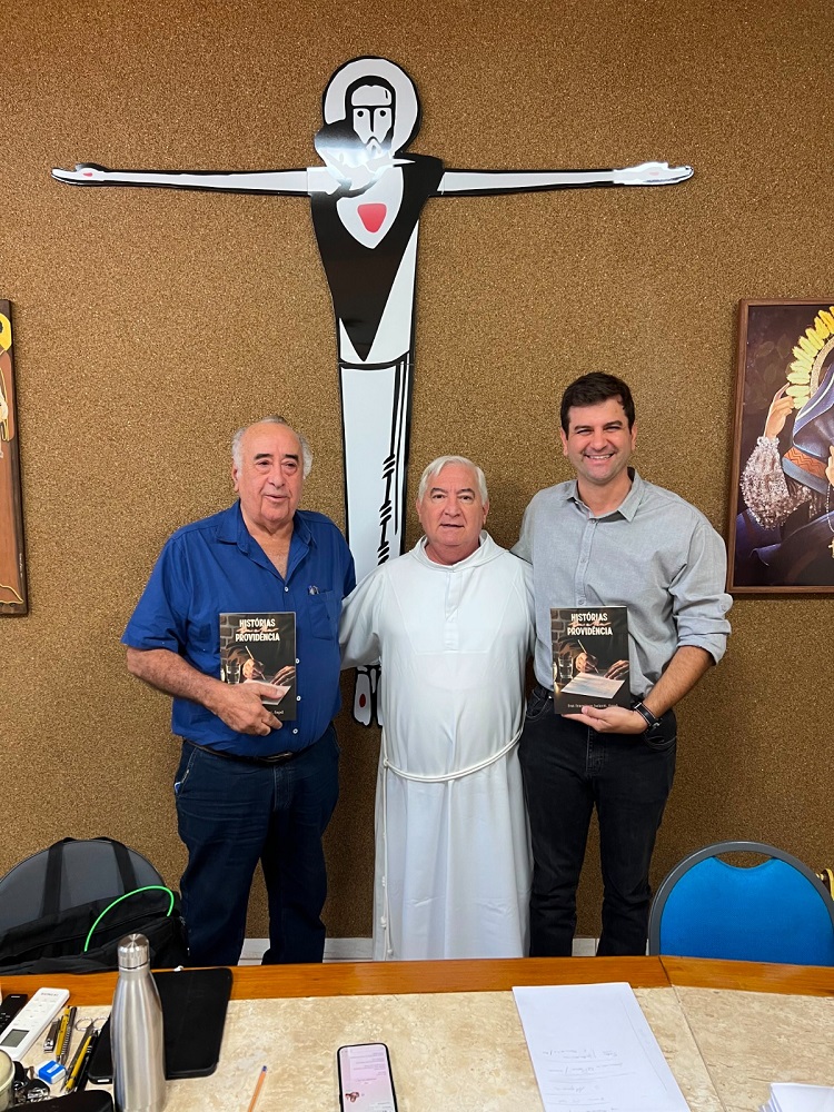 Lar São Francisco de Assis recebe visita de pré-candidato durante agenda em Jaci