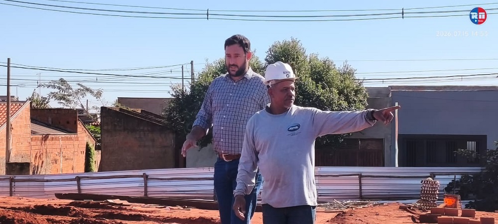 João Gabriel encerra período como prefeito em exercício de Castilho