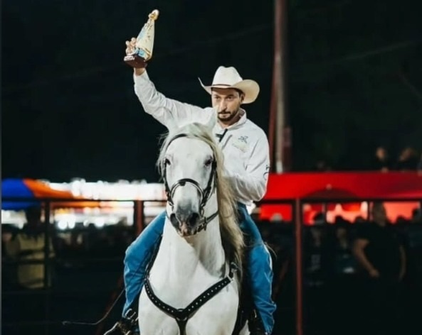 Haras Vinholi leva espetáculo com cavalos adestrados para a Expoagro 2026 em Andradina