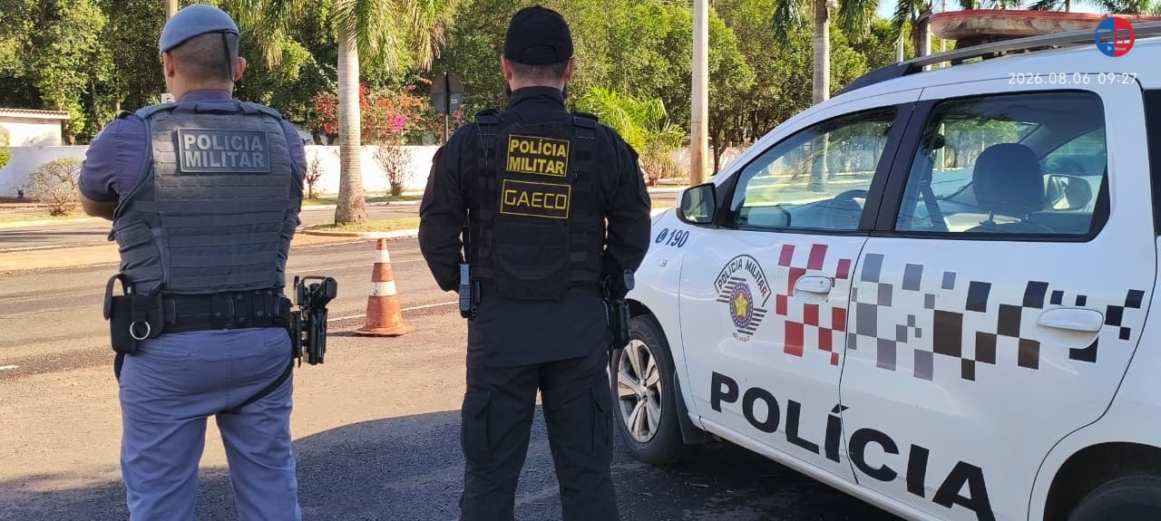Operação contra suposto esquema milionário chega a Castilho com buscas em clínica e rancho