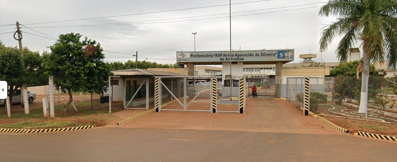 Falha de internet adia quatro audiências na Penitenciária de Andradina
