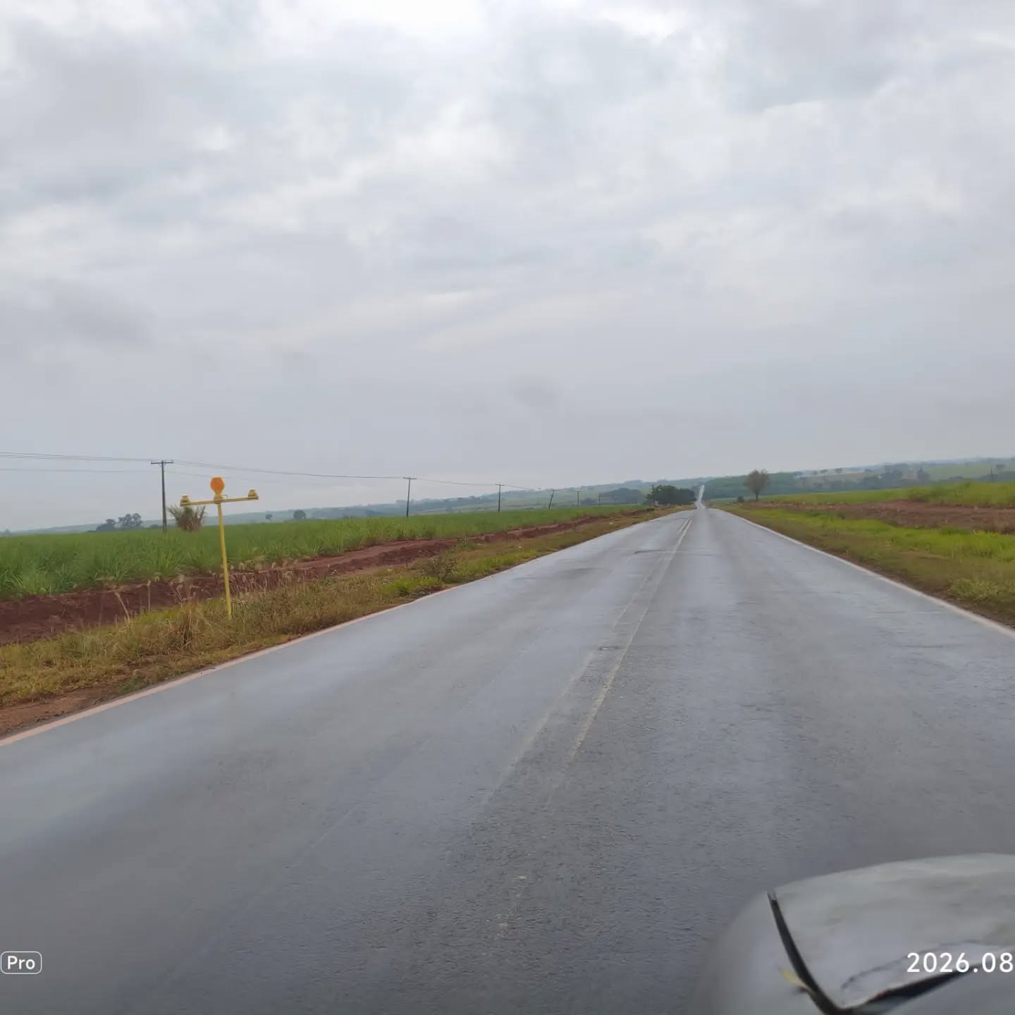Castilho abre licitação para renovar sinalização de 26 km da vicinal até Nova Independência