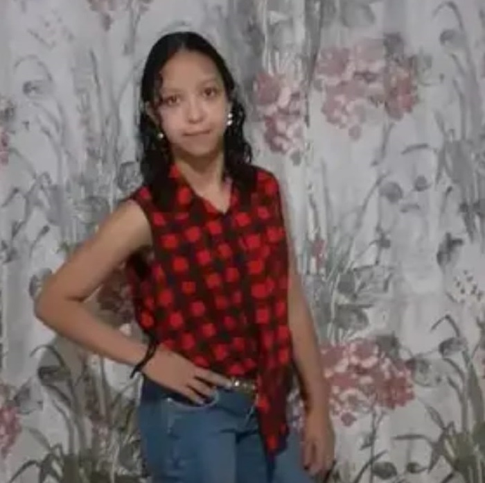 Menina de 12 anos desaparece e família faz apelo por informações em Andradina e região