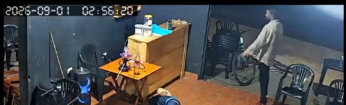 Atirador chega a pé, abre fogo em bar e deixa um morto e quatro feridos em Três Lagoas